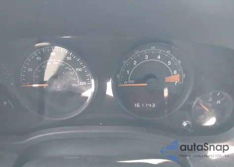 2016 Jeep Patriot Sport z USA, uszkodzony, nr VIN 1C4NJPBA4GD734385